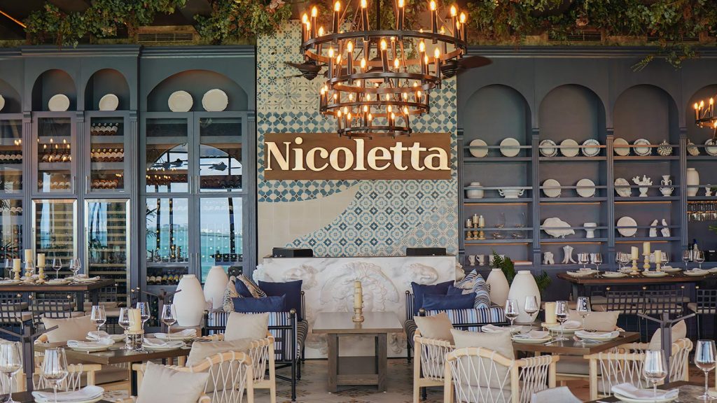 Nicoletta Cancún