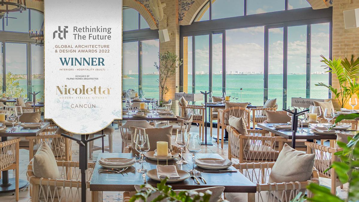 nicolett restaurant rethinking the future awards