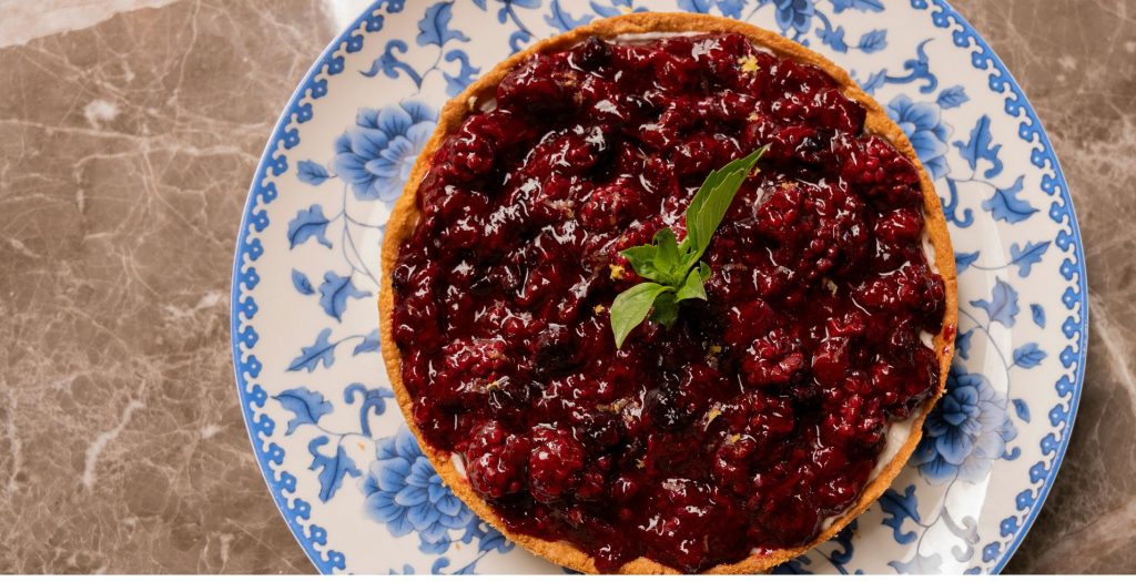 Crostata ai Frutti Rossi: Un Viaje a Través de los Recuerdos