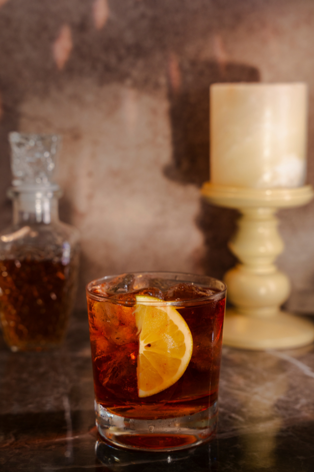 Celebra la Semana del Negroni en Nicoletta: Un brindis por el estilo y el sabor