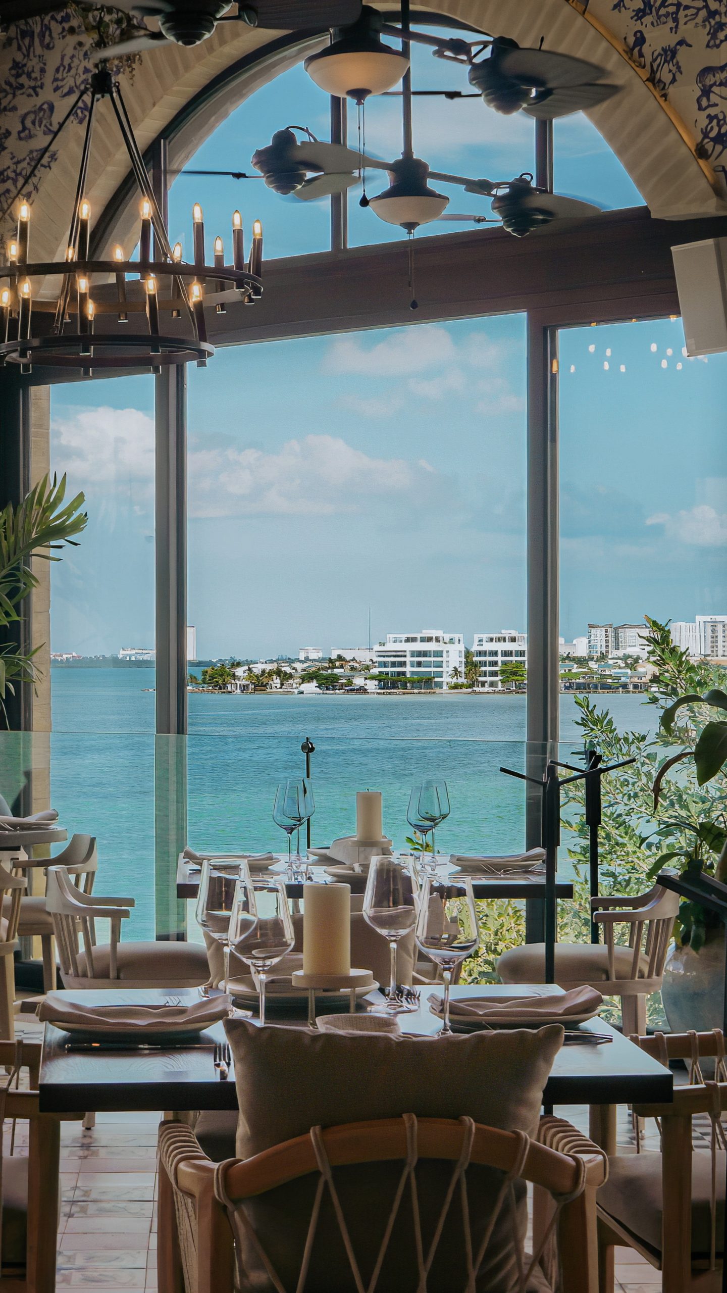 Nicoletta Cancun, the Place of the Moment