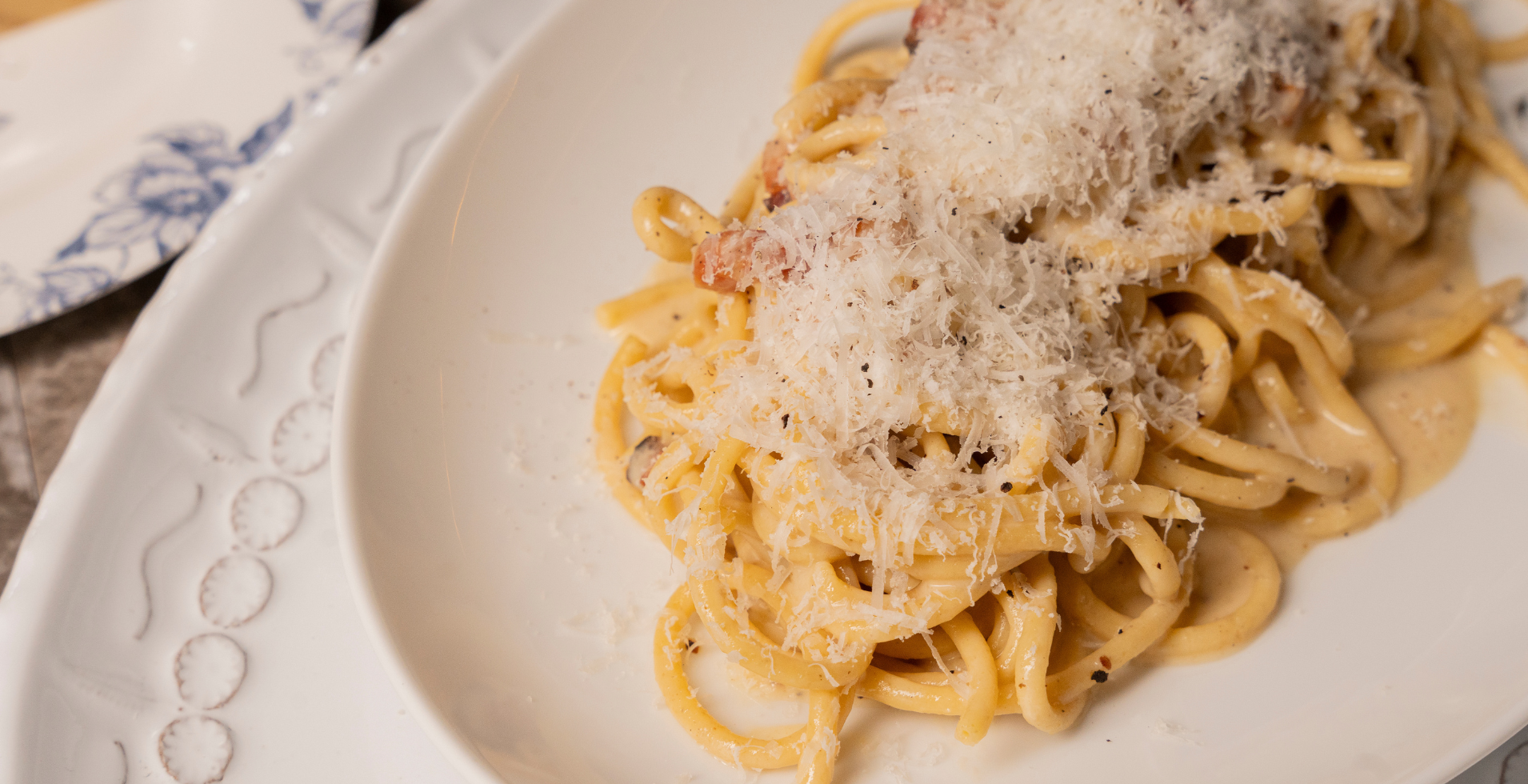 What types of Italian pasta are there around the world? Nicoletta